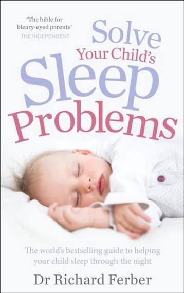Solve Your Childs Sleep Problems - Richard Ferber, Verzenden, Gelezen, Richard Ferber