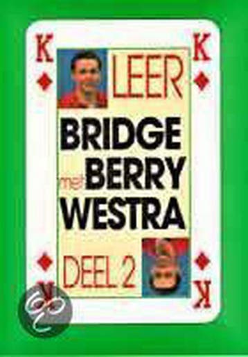 Leer bridge met Berry Westra - B. Westra 9789076442020, Verzenden, Gelezen, B. Westra