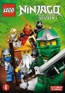 Lego ninjago masters of spinjitzu - Seizoen 1 - DVD, Verzenden, Nieuw in verpakking