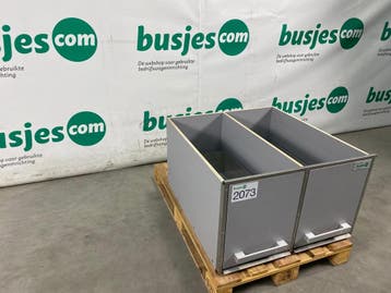 Beks gebruikte TopDrawer vloerladen onderladen (nr 2073), Ophalen of Verzenden
