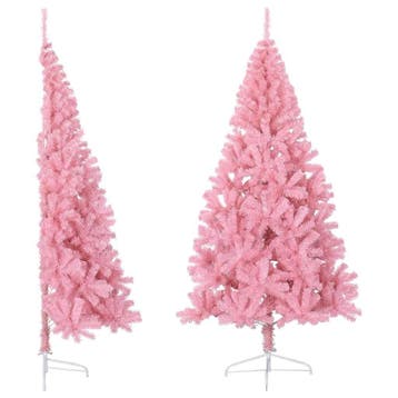 Halve Kerstboom 180cm | Tweedekansje | OP=OP, Ophalen of Verzenden, Nieuw