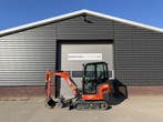 Kubota KX019 minigraver BJ 2024 255 uur, Ophalen, Graafmachine