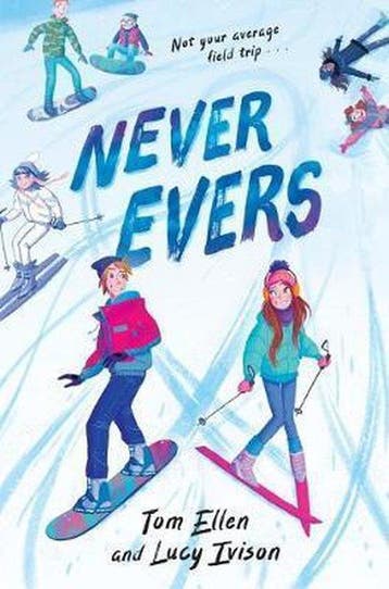 Never Evers - Tom Ellen 9781524701826, Verzenden, Gelezen, Tom Ellen