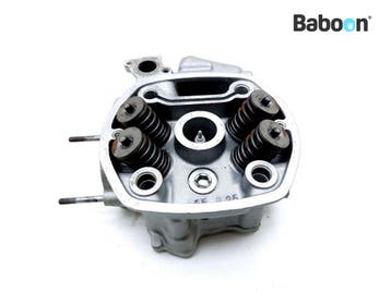 Cilinderkop Links Honda CX 500 C 1979-1983 (CX500C), Motoren, Verzenden, Gebruikt