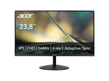 Acer - Full HD  Monitor - 23.8 inch, Computers en Software, Monitoren, IPS, Verzenden, Nieuw, Full HD