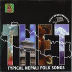 cd - Praveen Gurung - Typical Nepali Folk Songs, Verzenden, Zo goed als nieuw