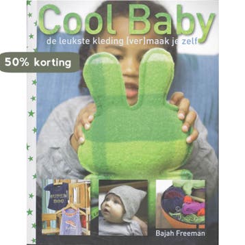 Cool Baby 9789023012139 Bajah Freeman, Verzenden, Zo goed als nieuw, Bajah Freeman