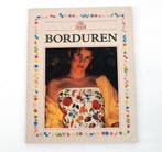 Borduren - 100 Ideeën 8710952417376, Verzenden, Zo goed als nieuw