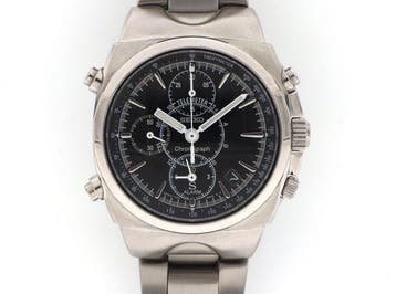 Seiko - SUS Chronograph Telemeter - Zonder minimumprijs -