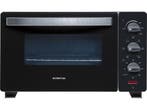 Inventum OV207B - Vrijstaande oven - 20 liter - Zwart, Witgoed en Apparatuur, Ovens, Verzenden, Zo goed als nieuw
