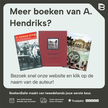 Verplegen van mensen met een verstandelijke handicap /, Verzenden, Gelezen, A. Hendriks