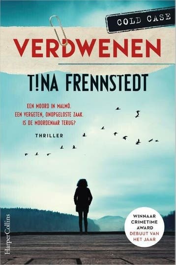 Cold case 1 - Verdwenen (9789402704228, Tina Frennstedt), Verzenden, Nieuw