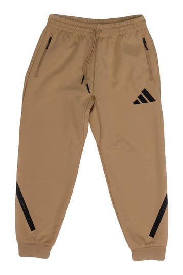 Adidas Sportbroek in maat L Beige, Adidas, Verzenden, Gedragen, Beige