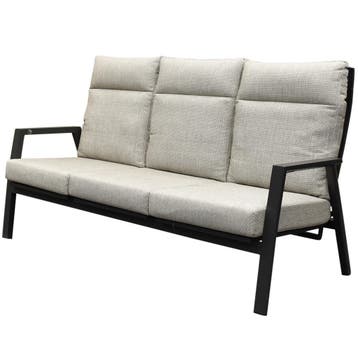 Barolo Pacific stoel bank dining loungeset 4 delig, Ophalen of Verzenden, Nieuw, Aluminium