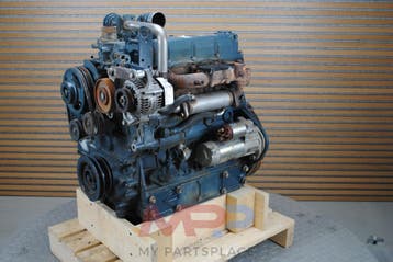 Kubota V3800 - Mypartsplace - Dieselmotoren, Ophalen of Verzenden, Gebruikt, Dieselmotor, 1800 rpm of meer