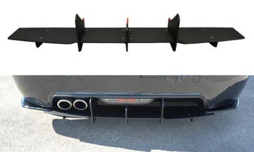 Diffuser Peugeot RCZ Maxton Design, Ophalen of Verzenden, Nieuw