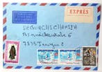 Afrika 1940/1960 - Afrika - late jaren 1940 tot begin jaren, Gestempeld