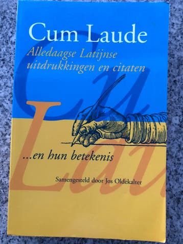Cum Laude (Jos Oldekater), Gelezen, Verzenden, Jos Oldekater, Non-fictie