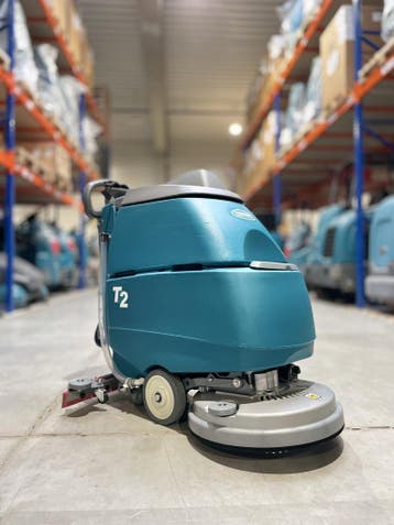 Tennant T2 | Premium revisie | Topconditie | Schrobmachine, Verzenden