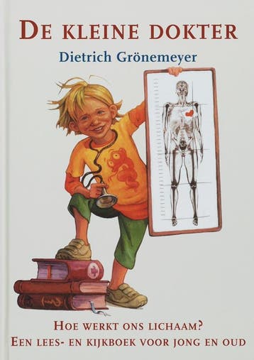 De kleine dokter - D. Gronemeyer 9789085530183, Verzenden, Zo goed als nieuw, D. Gronemeyer