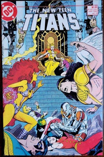 Lots 3 Comics Signed Vintage 1985-2007 - Signed + COA and, Boeken, Nieuw