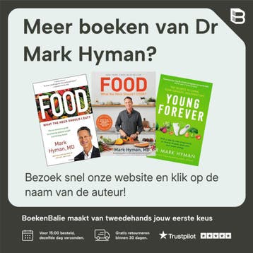 Food: WTF Should I Eat? - Dr Mark Hyman 9781473680500, Verzenden, Gelezen, Dr Mark Hyman