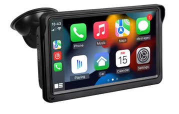 7 Inch CarPlay Scherm – Android Auto Bluetooth Touchscreen, Verzenden, Nieuw
