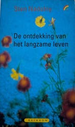 De ontdekking van het langzame leven - Sten Nadolny - 978904, Verzenden, Nieuw