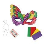 Nieuw Masker Versieren Mozaïek, Ophalen of Verzenden, Nieuw