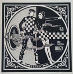Shepard Fairey (OBEY) - New Wave Couple