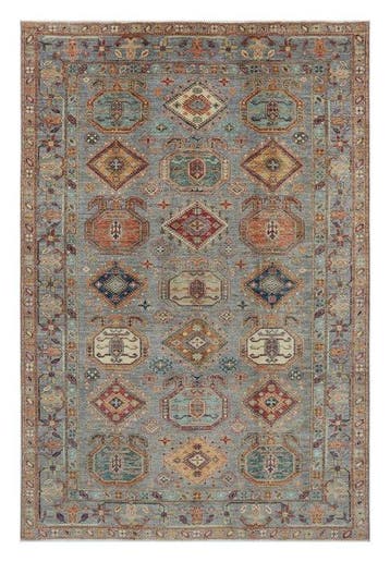 Kazak - Meisterstück - Nieuw - Tapijt - 296 cm - 199 cm, Nieuw