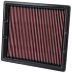 K&N Replacement Filter 11.25in O/S Length x 10in O/S Width x, Ophalen of Verzenden, Nieuw