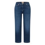 MAC • Rich Culotte jeans blauw • 36, Kleding | Dames, Spijkerbroeken en Jeans, MAC, Verzenden, Nieuw, Blauw