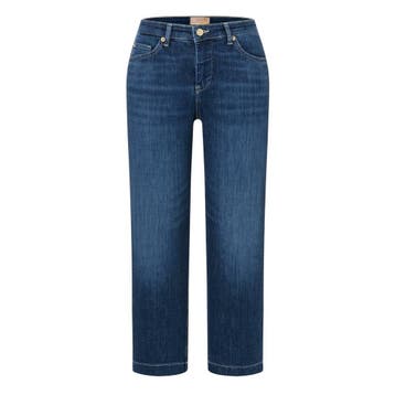 MAC • Rich Culotte jeans blauw • 36, MAC, Verzenden, Nieuw, Blauw
