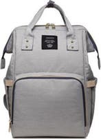 LE QUEEN Mummy Maternity Nappy Bag Large Cap Baby Bag Travel, Verzenden, Nieuw