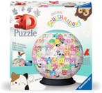 Squishmallows 3D Puzzel (72 stukjes) | Ravensburger -, Verzenden, Nieuw