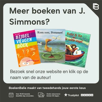 Bommes in het maanlicht - J. Simmons 9789052473239, Verzenden, Gelezen, J. Simmons