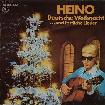 Cassette - Heino - Deutsche Weihnacht ...Und Festliche Liede, Verzenden, Nieuw in verpakking