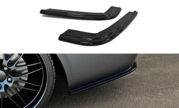 Diffuser hoeken zijkant passend voor BMW 3 serie E92 en E..., Auto-onderdelen, Verzenden, Nieuw