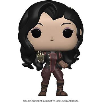 Funko Pop! Avatar  Legend of Korra  Bobble Head  #762  Asami, Verzenden, Nieuw