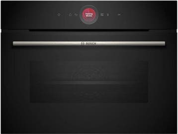 Bosch CBG7741B1 - Compacte oven - 60 cm x 45 cm - Air, Verzenden, Zo goed als nieuw