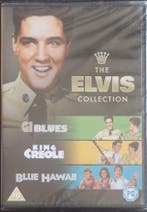 ELVIS - GI Blues + King Creole + Blue Hawai Gratis verzenden, Alle leeftijden, Verzenden, Zo goed als nieuw, Boxset