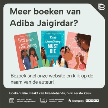 The Henna Wars - Adiba Jaigirdar 9781444962208, Verzenden, Gelezen, Adiba Jaigirdar