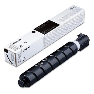 Canon C-EXV 67 toner zwart (origineel), Verzenden, Nieuw, Canon