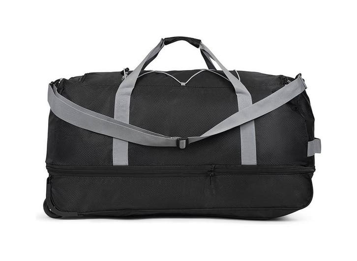 TravelZ Opvouwbare Reistas met Expander 80-95 ltr -, Sieraden, Tassen en Uiterlijk, Tassen | Reistassen en Weekendtassen, Nieuw