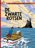De Zwarte Rotsen Stripboek, Ophalen of Verzenden, Nieuw