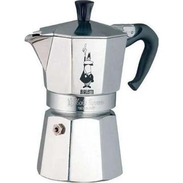 Italiaans koffiezetapparaat Bialetti - Moka Express - Alu..., Verzenden, Nieuw, Overige typen