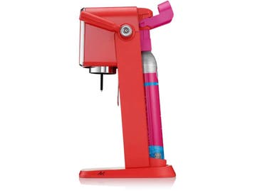 SodaStream ART - Sodamaker - Quick Connect - Rood, Verzenden, Nieuw