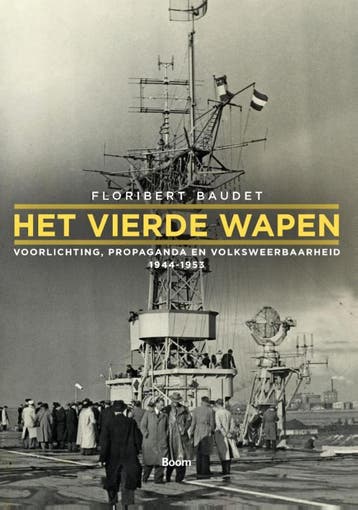 Het Vierde Wapen | Floribert Baudet | Nieuw, Ophalen of Verzenden, Nieuw, Floribert Baudet