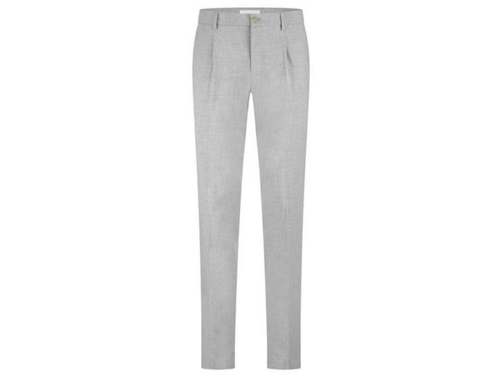Seven Dials Bruno 141 - Pantalon - Nette pasvorm - Grijs -, Kleding | Dames, Overige Dameskleding, Nieuw, Verzenden